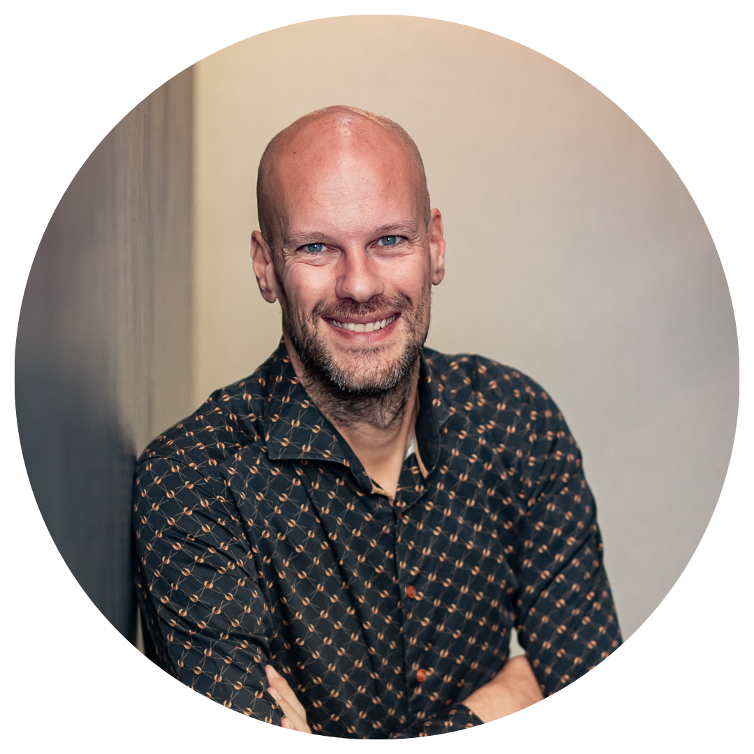 Eric Lippens, medeoprichter BE-NL Connect