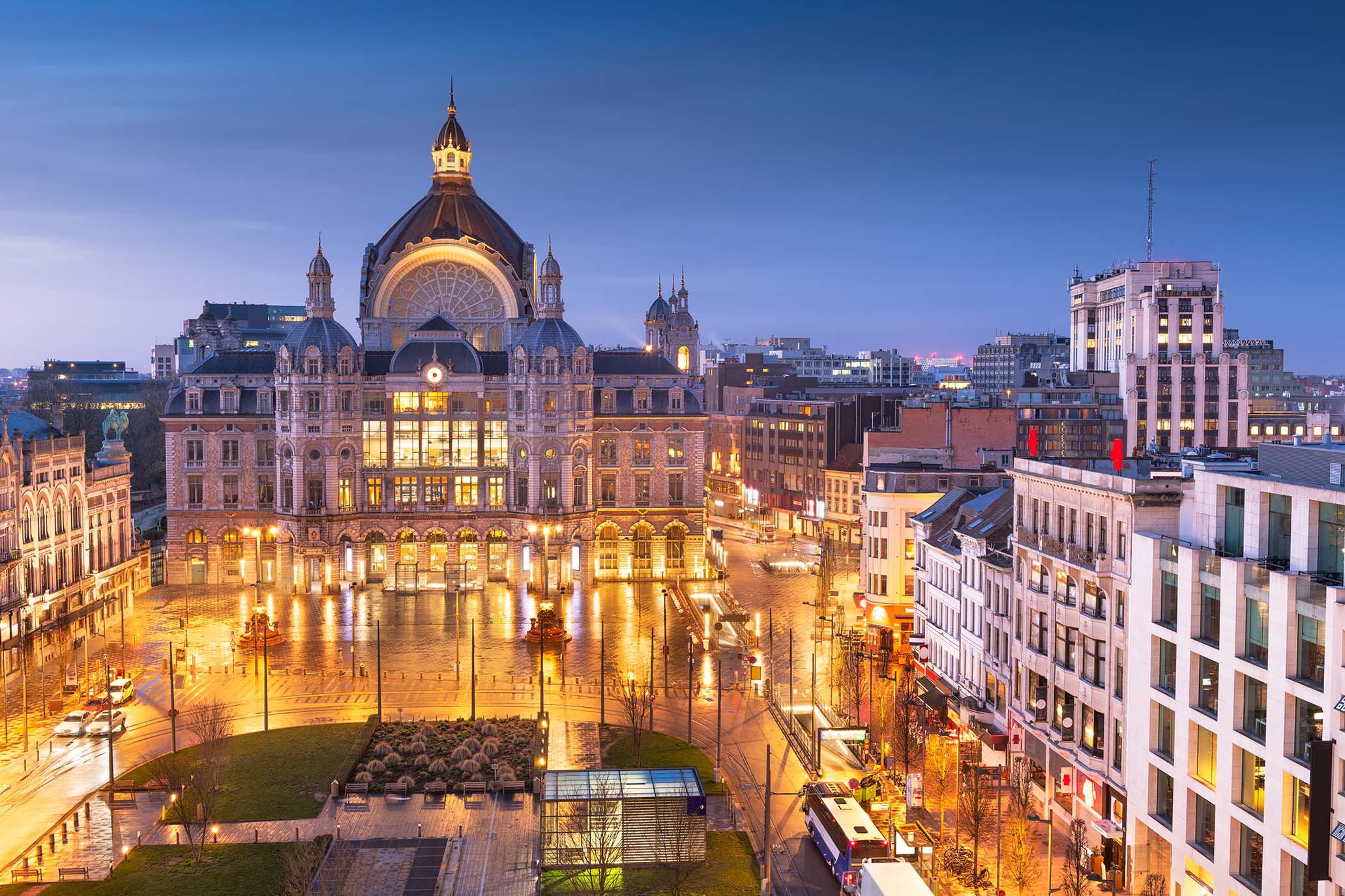 Antwerpen-Centraal